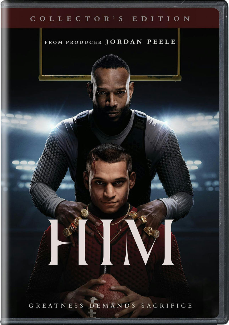 Him [DVD]