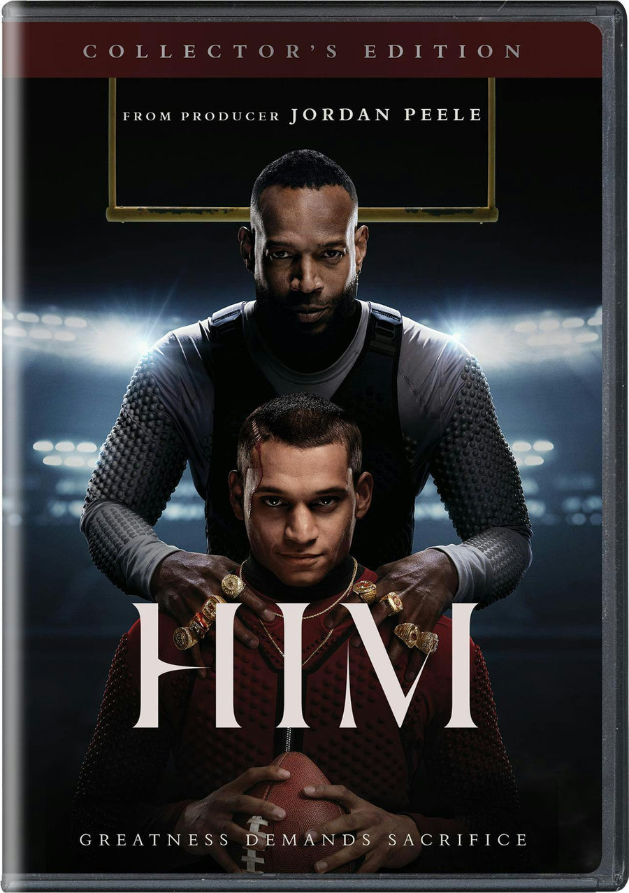 Him [DVD]