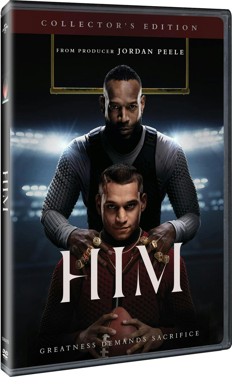Him [DVD]