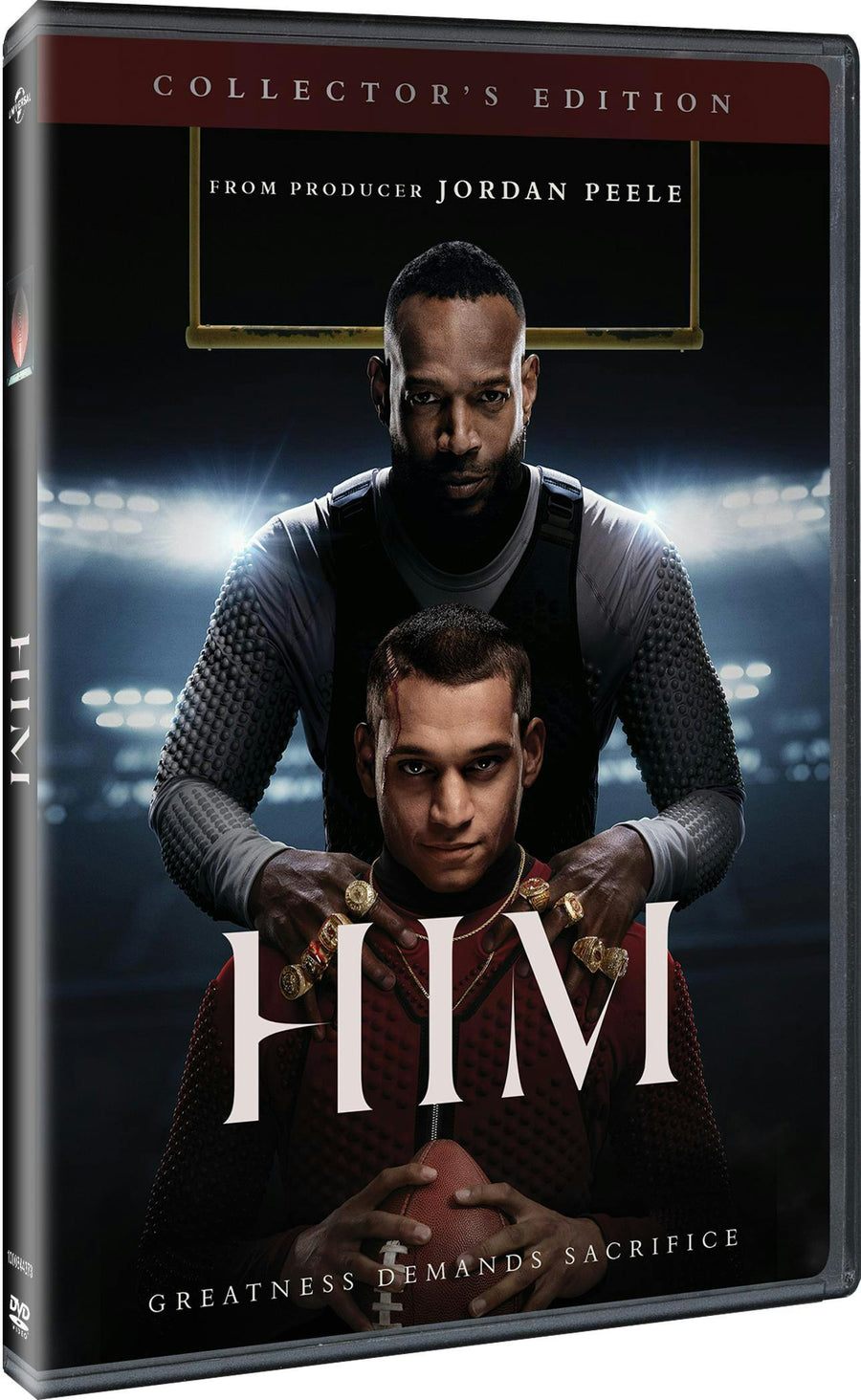 Him [DVD]