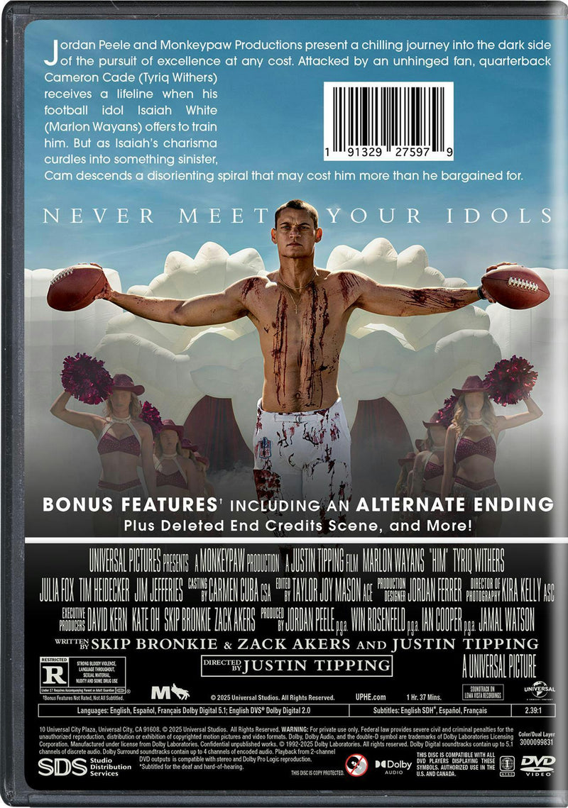 Him [DVD]