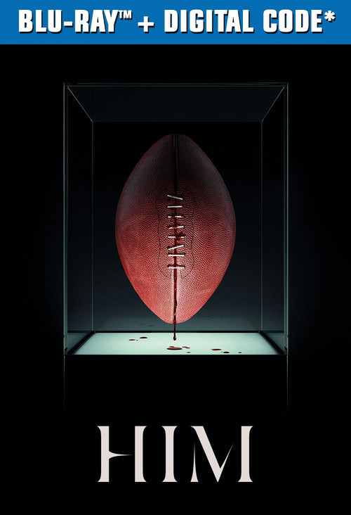 Him (Blu-ray + Digital) [Blu-ray]