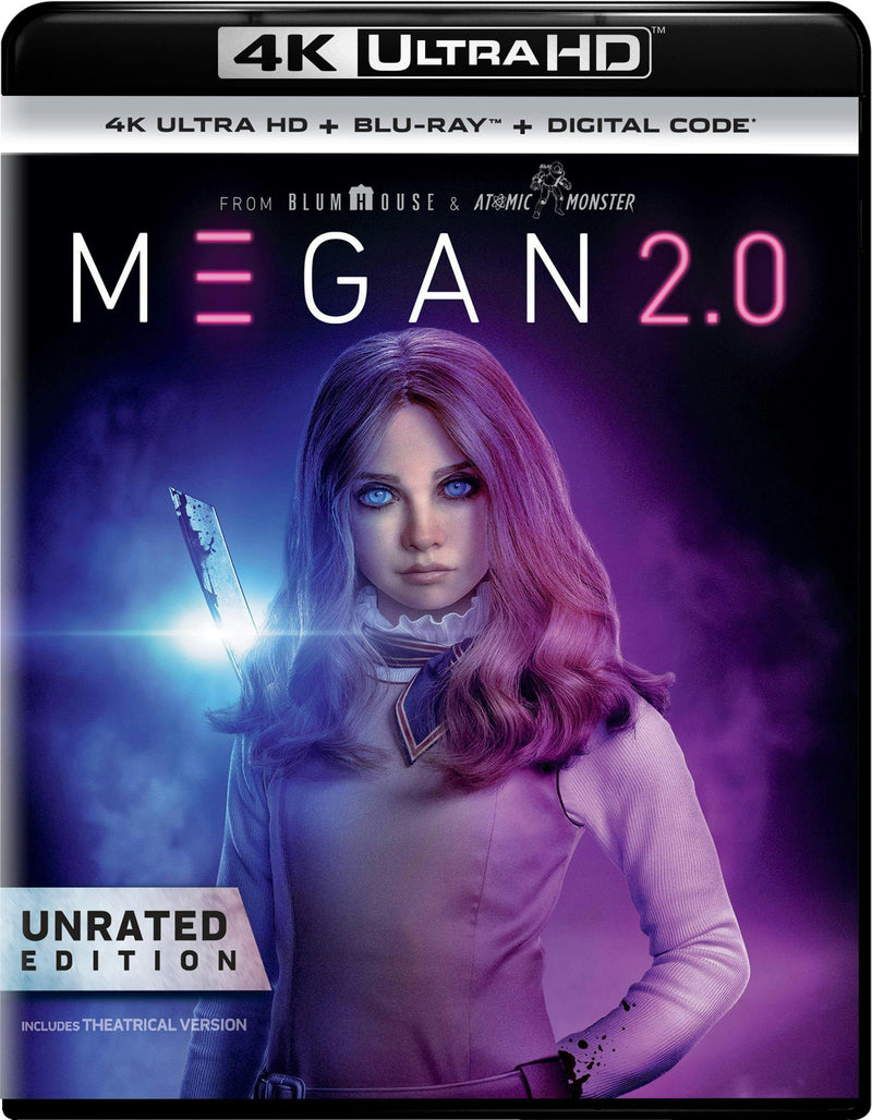 M3GAN 2.0 [UHD]
