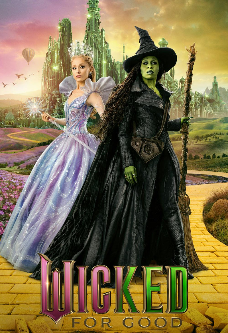 Wicked: For Good (DVD) [DVD]