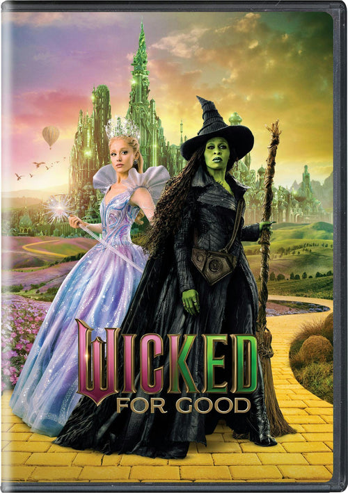 Wicked: For Good (DVD) [DVD]
