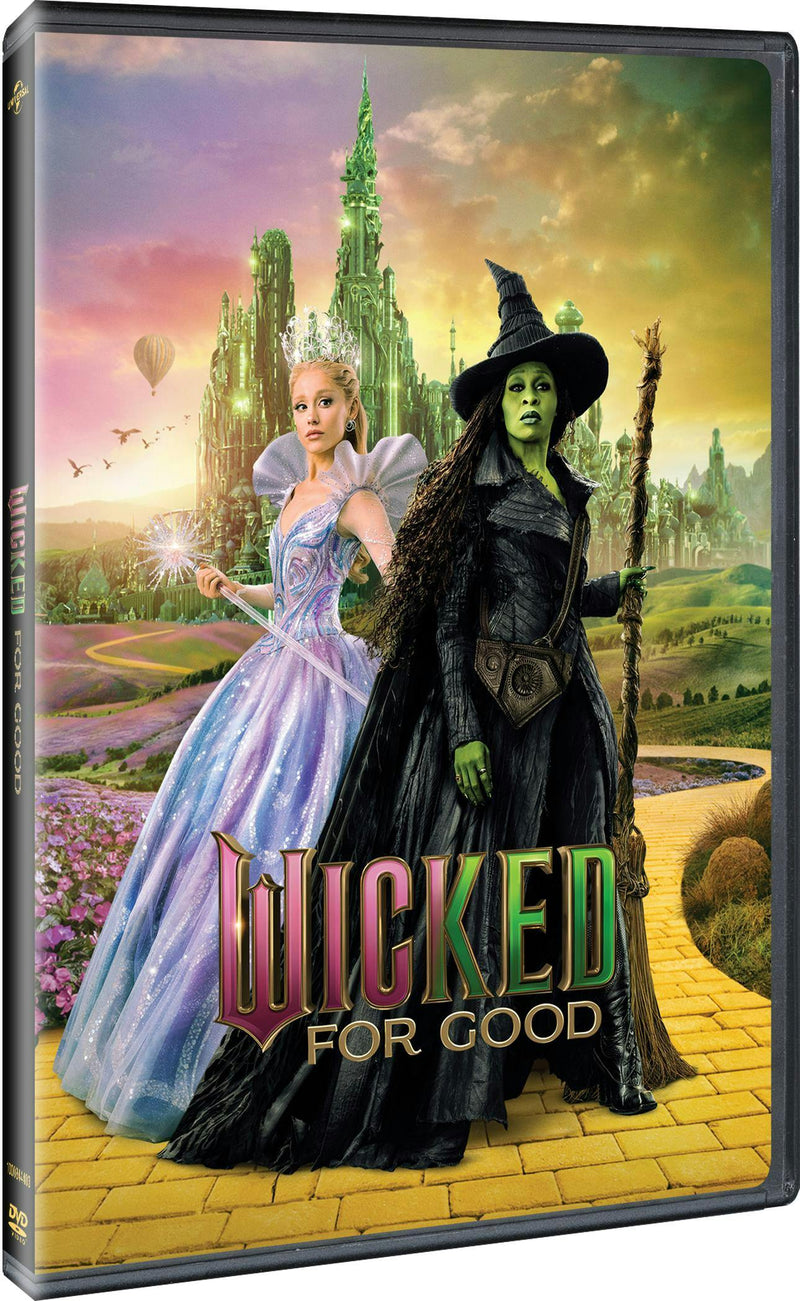 Wicked: For Good (DVD) [DVD]
