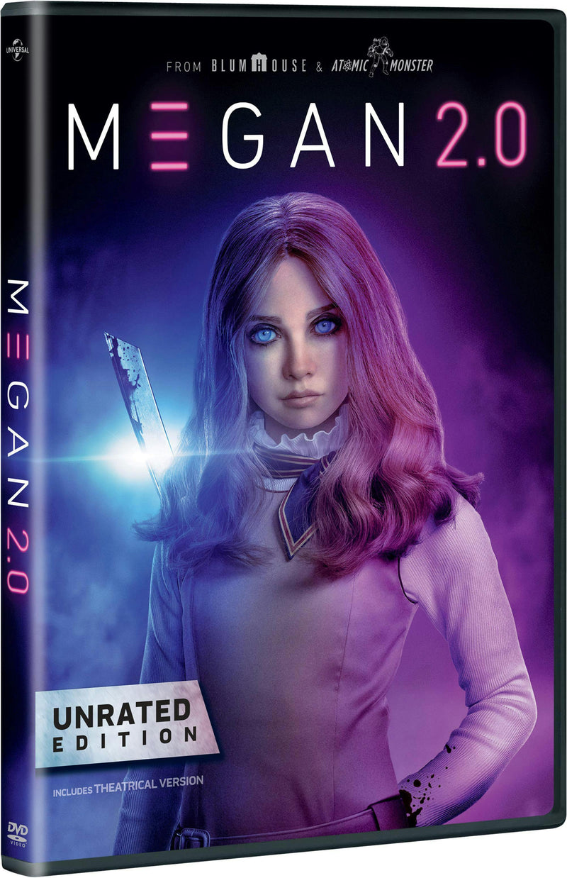 M3GAN 2.0 [DVD]