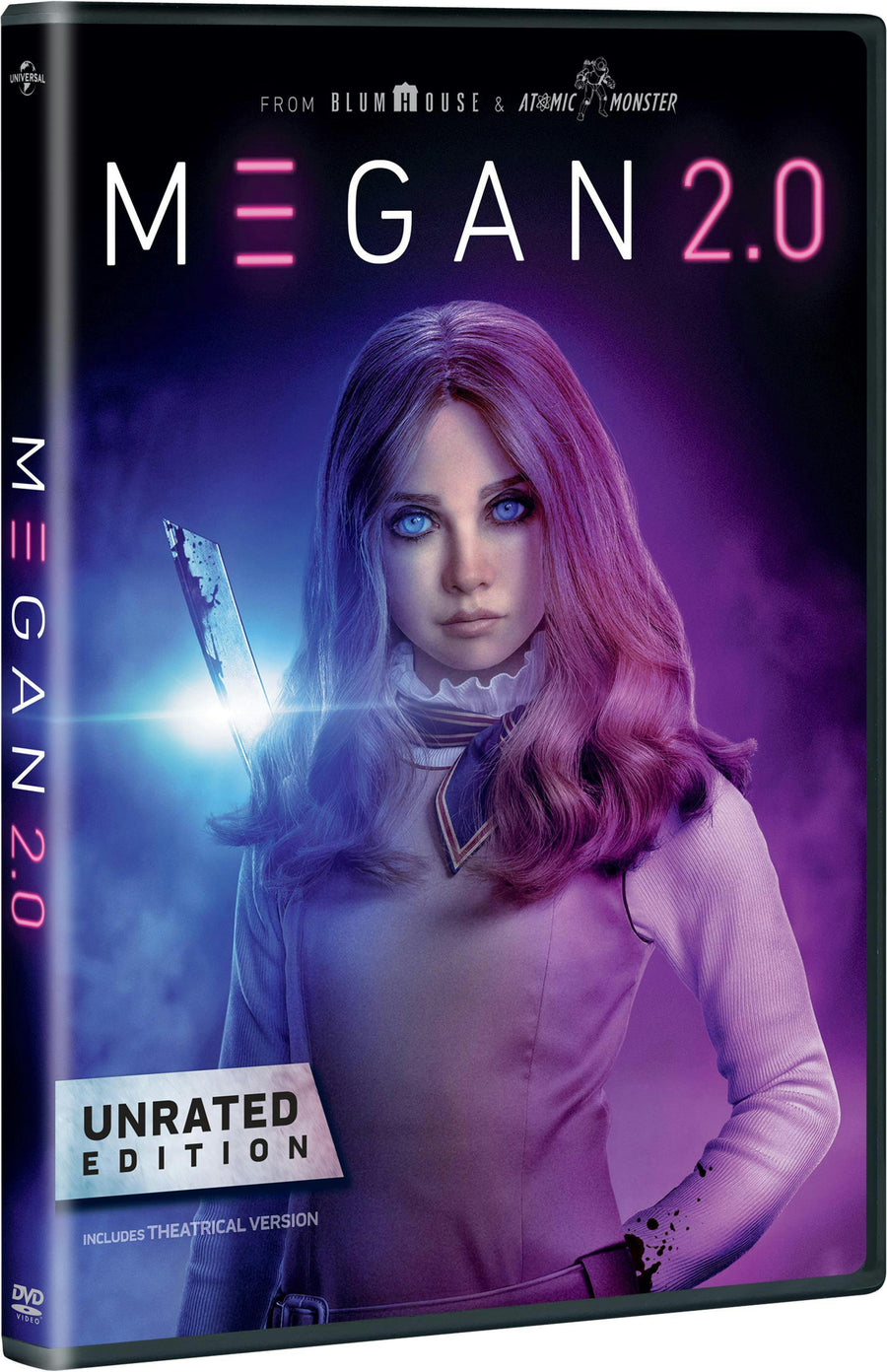 M3GAN 2.0 [DVD]