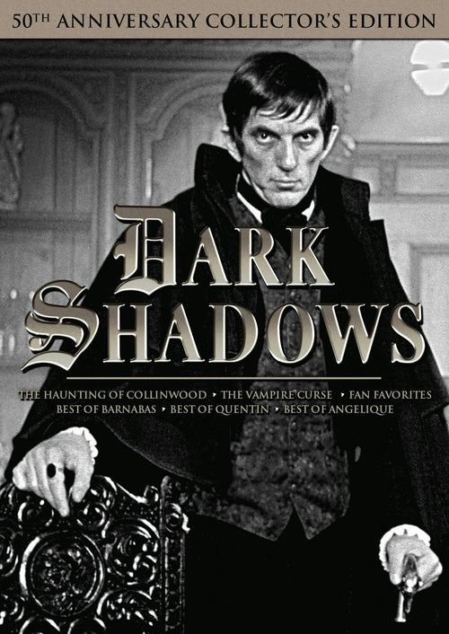 Dark Shadows: 50th Anniversary Collectors Edition [DVD]