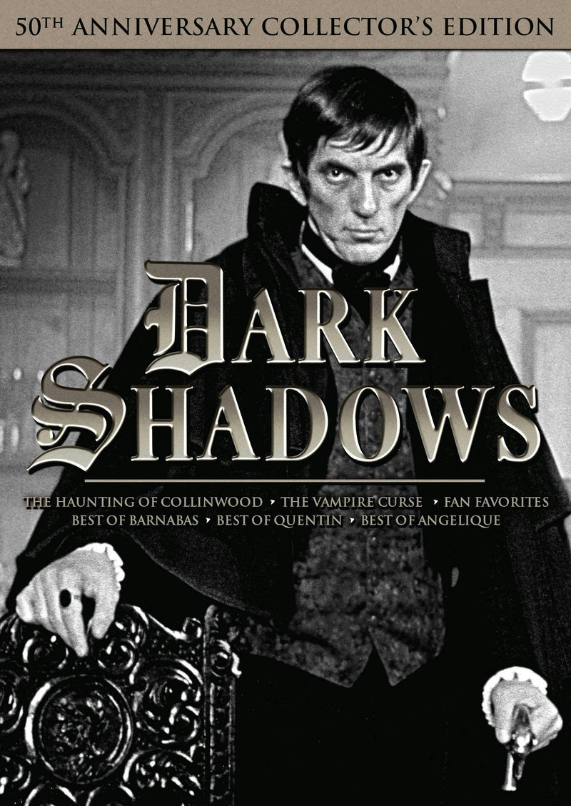 Dark Shadows: 50th Anniversary Collectors Edition [DVD]