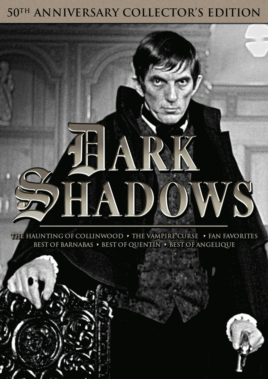 Dark Shadows: 50th Anniversary Collectors Edition [DVD]