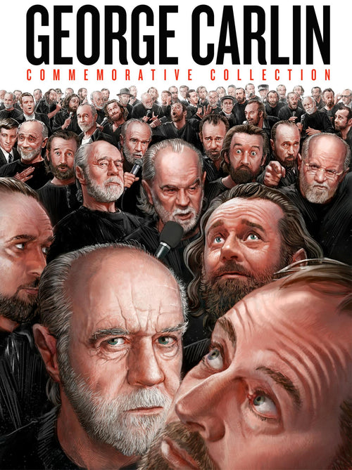 George Carlin: Commemorative Collection [DVD]
