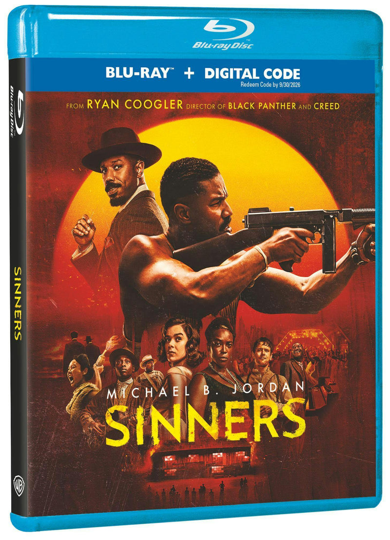 Sinners [Blu-ray]