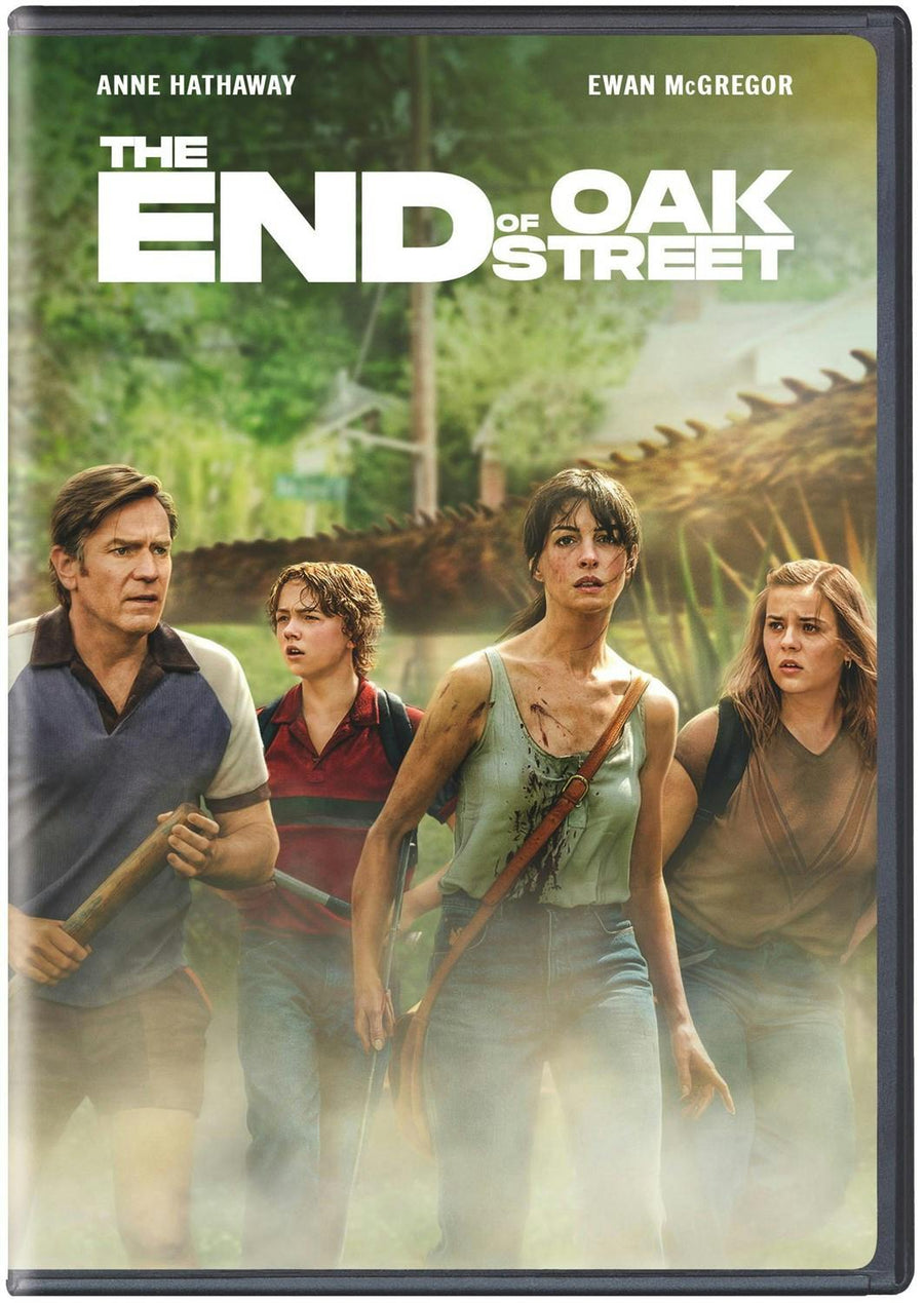 The End of Oak Street [DVD]