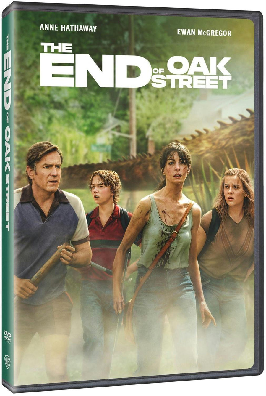 The End of Oak Street [DVD]