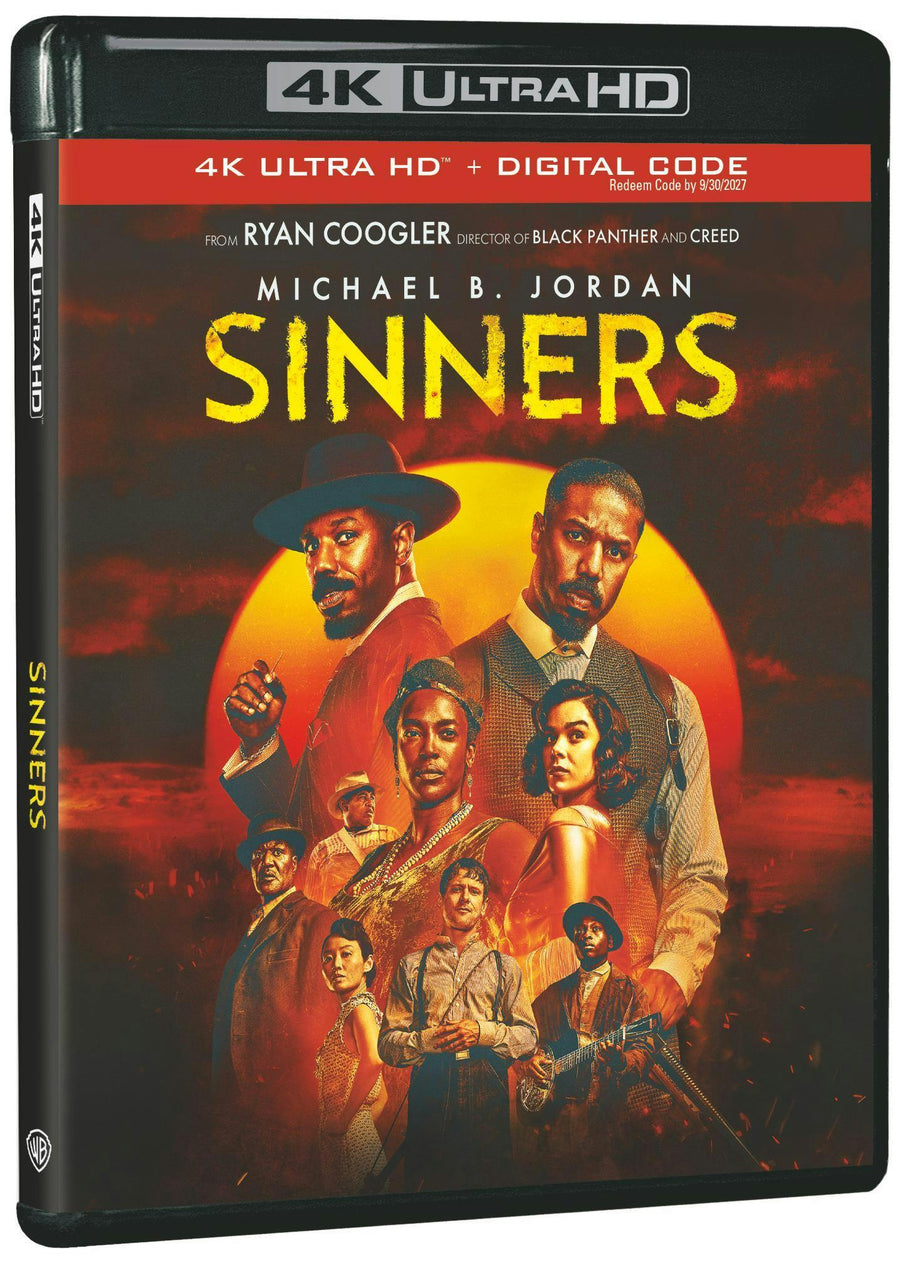 Sinners (4K Ultra HD) [UHD]