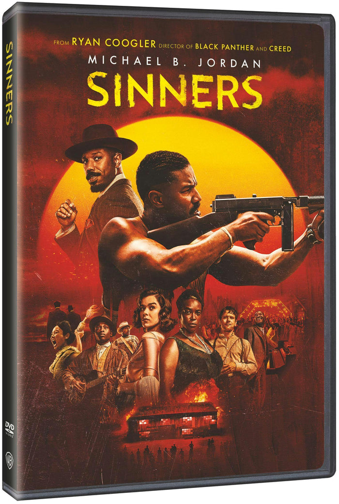 Sinners [DVD]