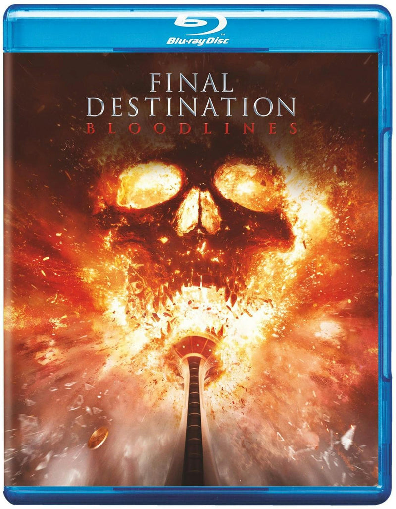 Final Destination: Bloodlines (Blu-ray + Digital) [Blu-ray]