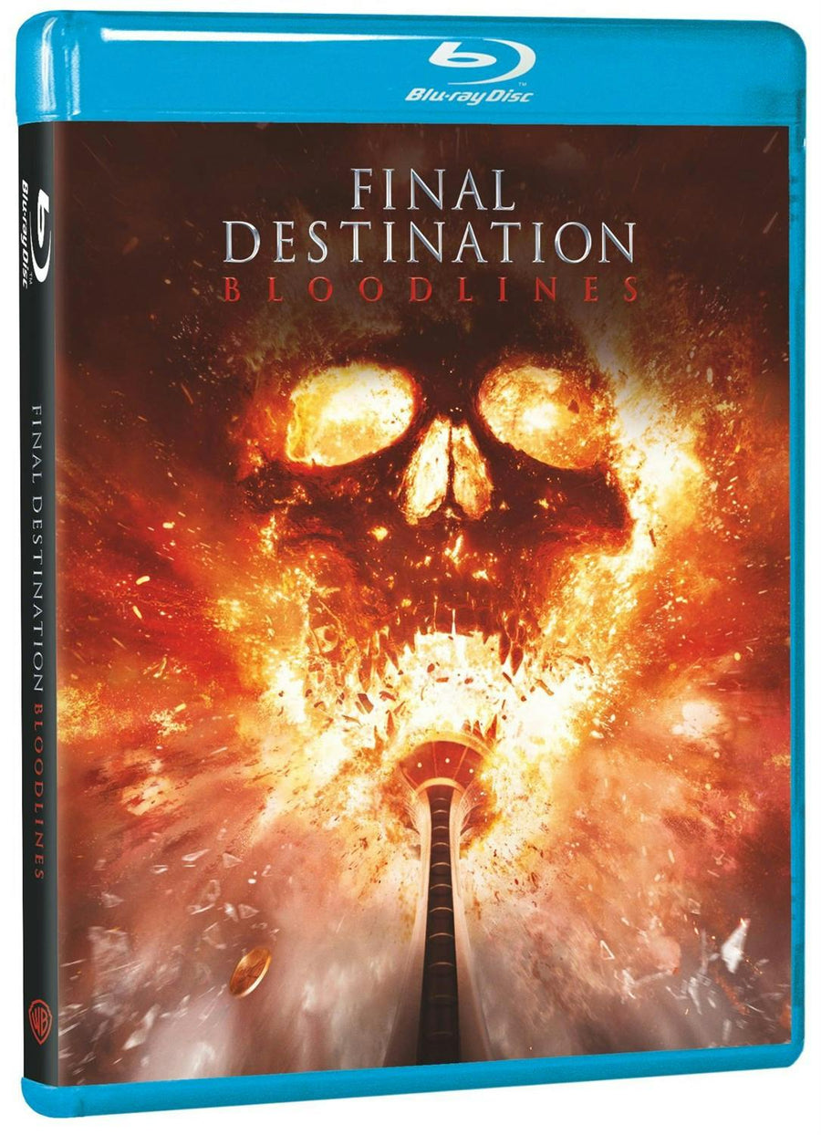 Final Destination: Bloodlines (Blu-ray + Digital) [Blu-ray]