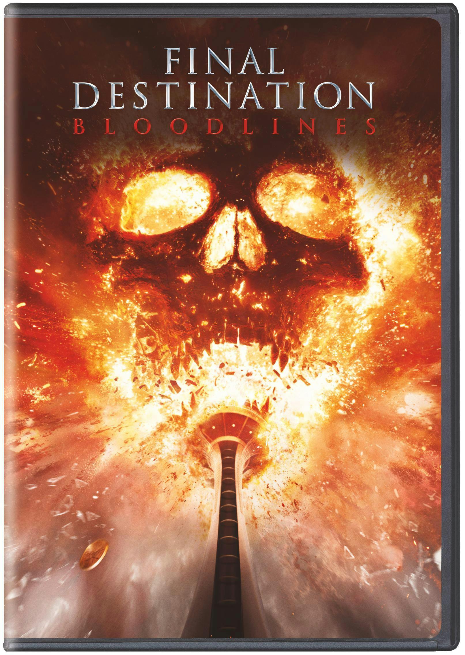 FINAL DESTINATION XV+ VENGEANCE 会場限定版 Play FINAL DESTINATION (XV RE:RECORDED) + VENGEANCE by