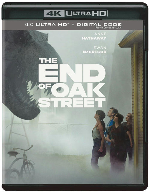The End of Oak Street (4K Ultra HD + Digital) [UHD]