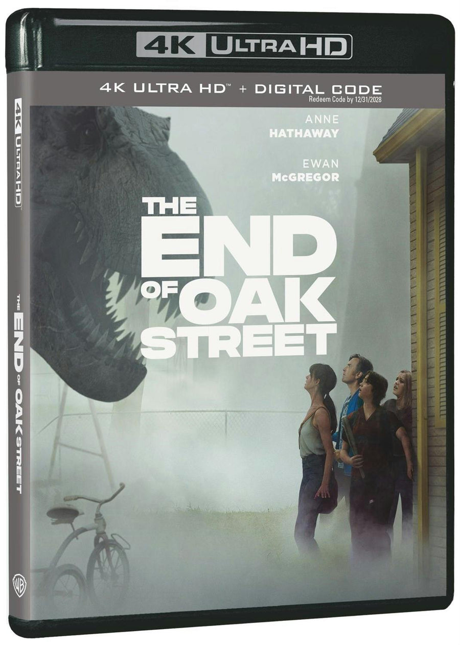 The End of Oak Street (4K Ultra HD + Digital) [UHD]