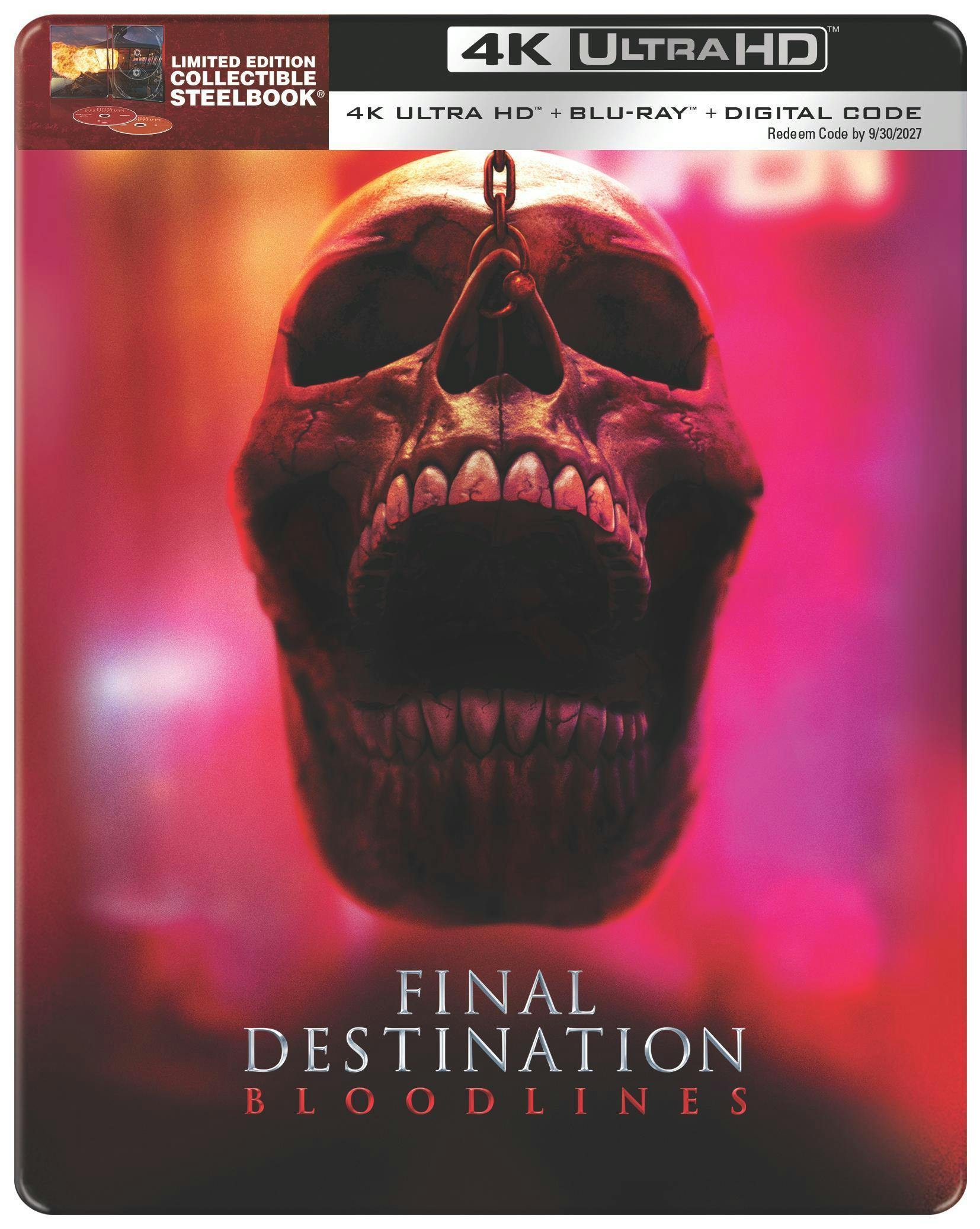Final Destination – GRUV Entertainment