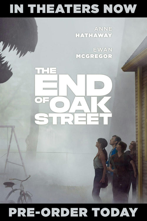 The End of Oak Street (Blu-ray + Digital) [Blu-ray]