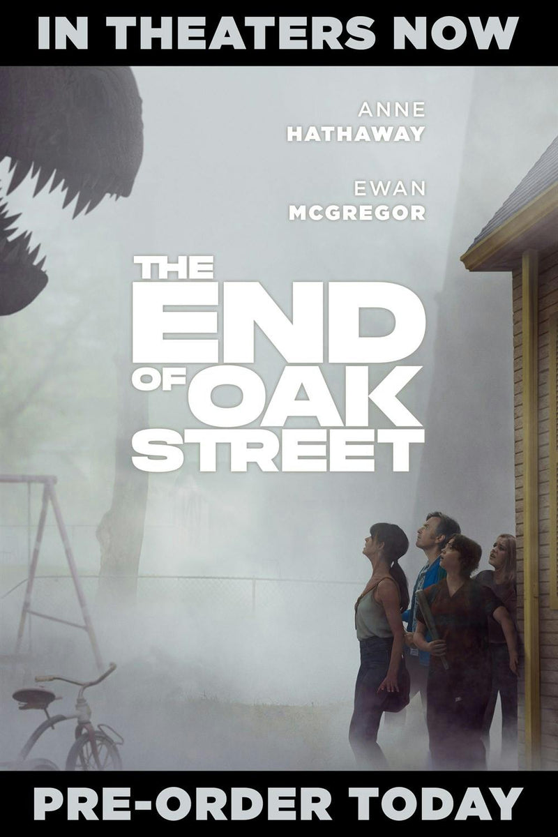 The End of Oak Street (Blu-ray + Digital) [Blu-ray]