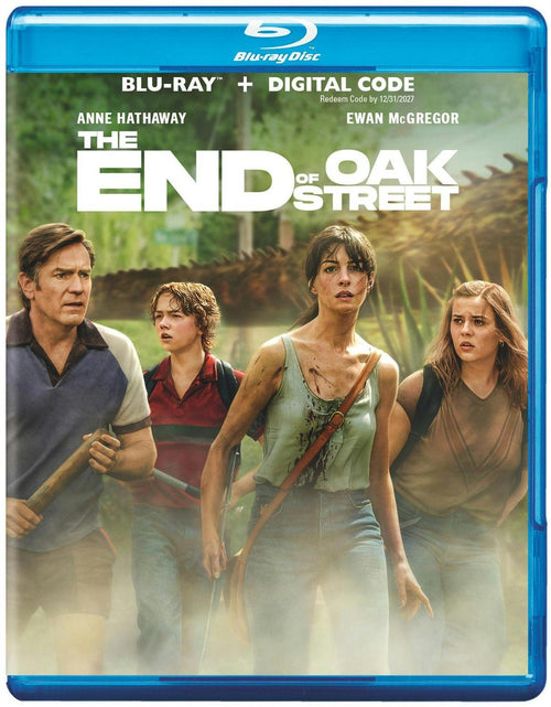 The End of Oak Street (Blu-ray + Digital) [Blu-ray]