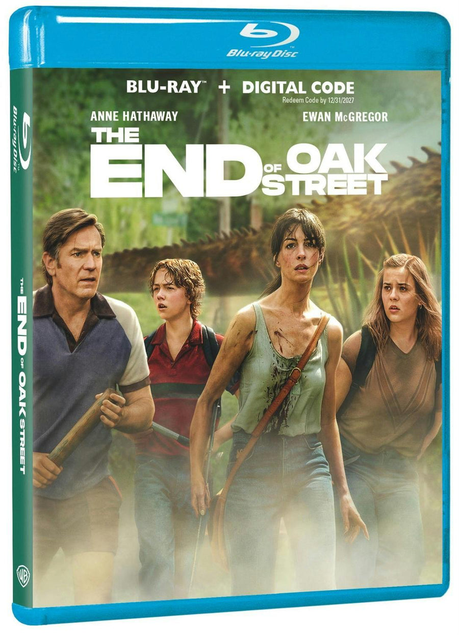 The End of Oak Street (Blu-ray + Digital) [Blu-ray]