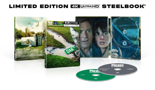 The End of Oak Street (Limited Edition 4K Ultra HD Steelbook + Blu-ray + Digital) [UHD]