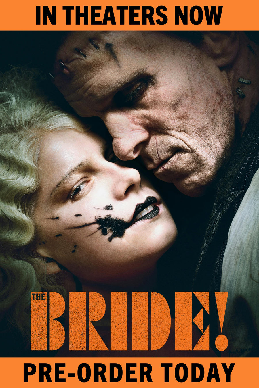 The Bride (4K Ultra HD + Digital) - Warner Bros. 4K UHD + Blu-ray