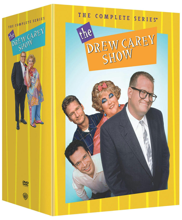 The Drew Carey Show: Complete Series [DVD]