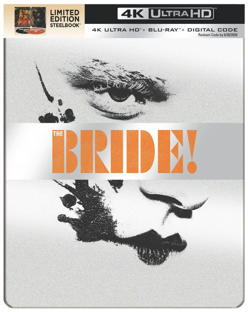 The Bride (Limited Edition 4K Ultra HD Steelbook + Blu-ray + Digital) [UHD]