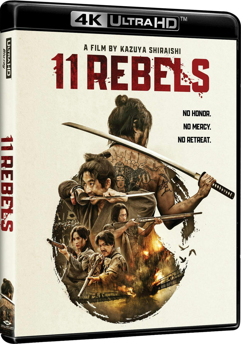 11 Rebels [UHD]