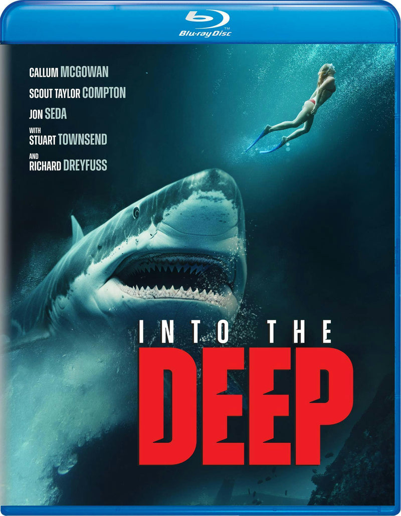 Into the Deep [Blu-ray]