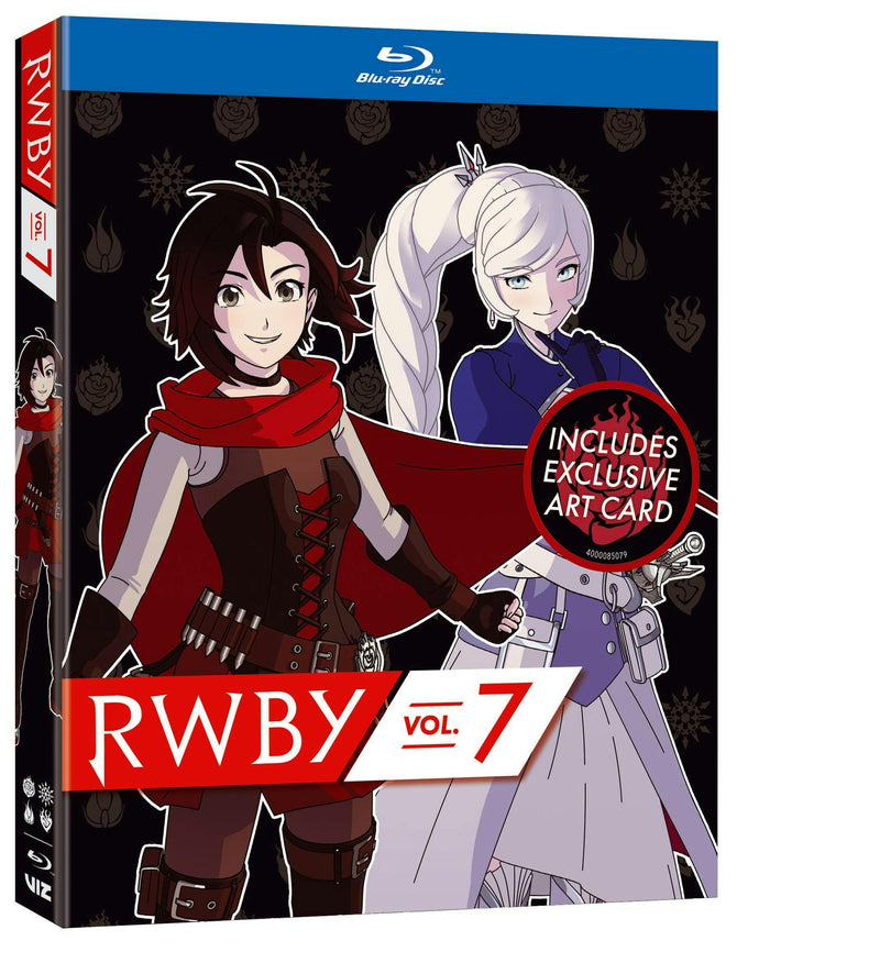RWBY Volume 7 (Blu-ray) [Blu-ray]