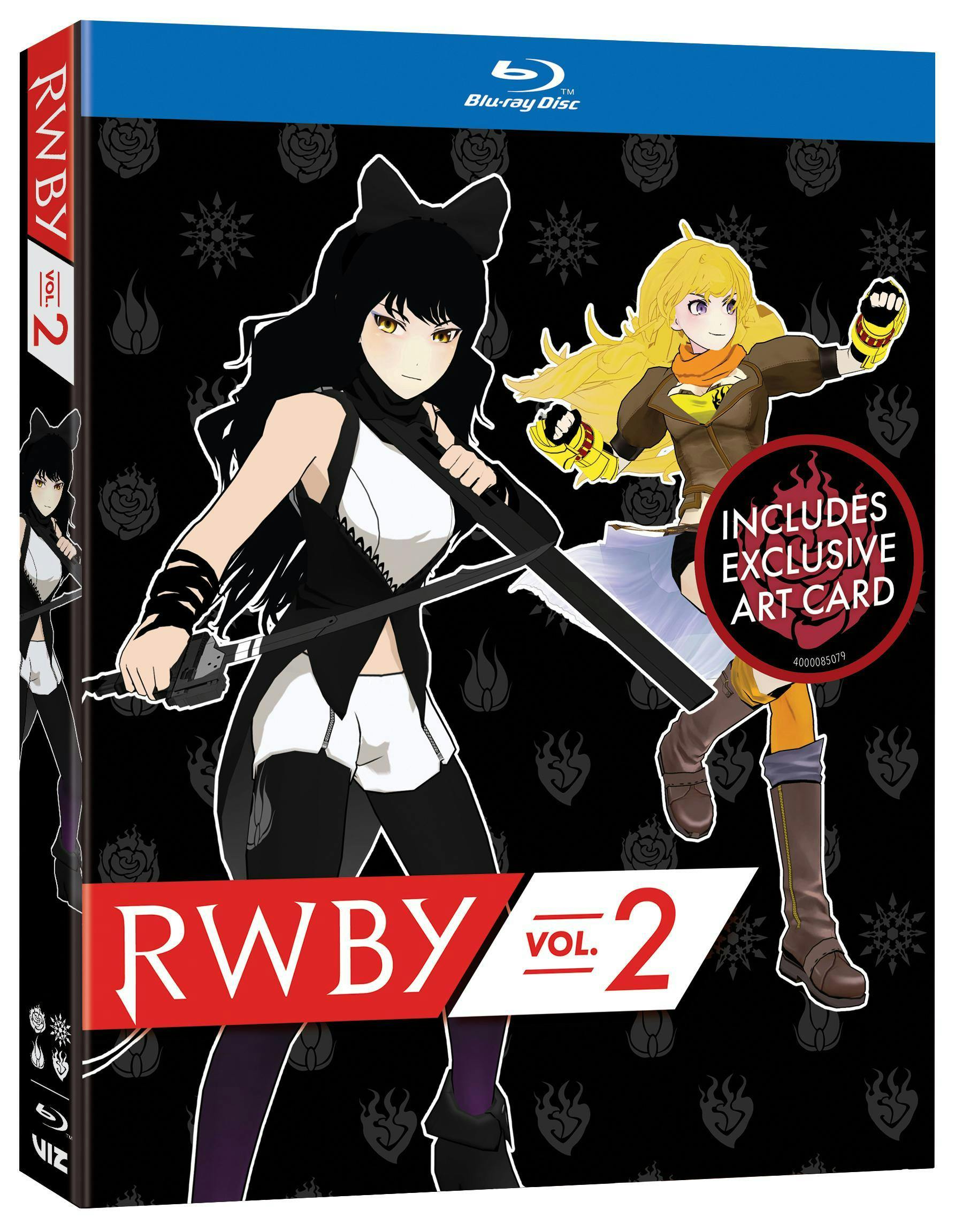 RWBY Volume7〈初回生産限定版・2枚組〉ブルーレイ RWBY Volume7〈初回生産限定版・2枚組〉ブルーレイ Amazon.co.jp