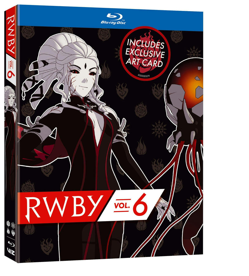RWBY Volume 6 [Blu-ray]