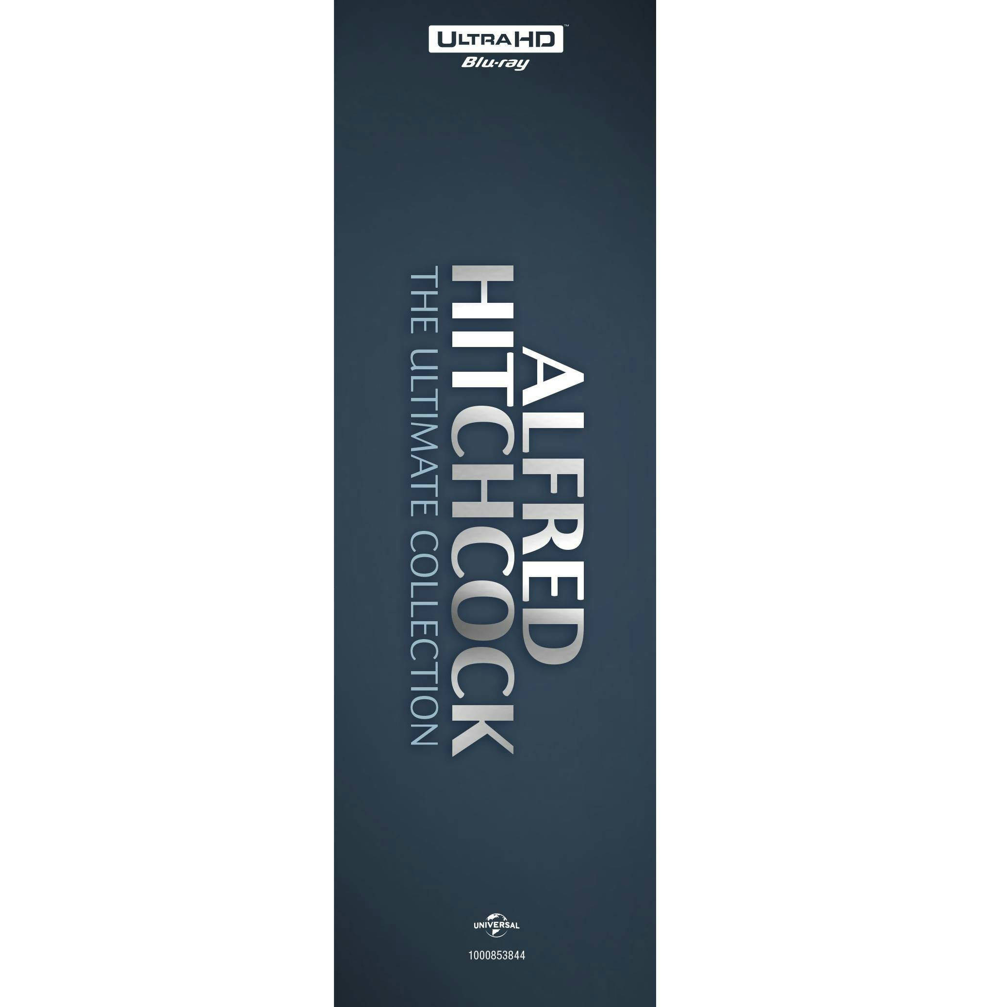 Alfred Hitchcock: The Ultimate Collection - 4K Ultra HD + Digital (4K