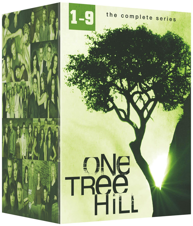 One Tree Hill: The Complete Series [DVD]