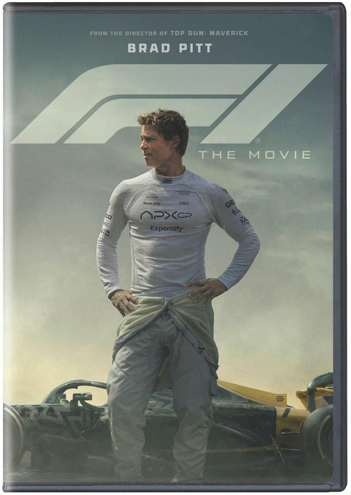 F1 [DVD]