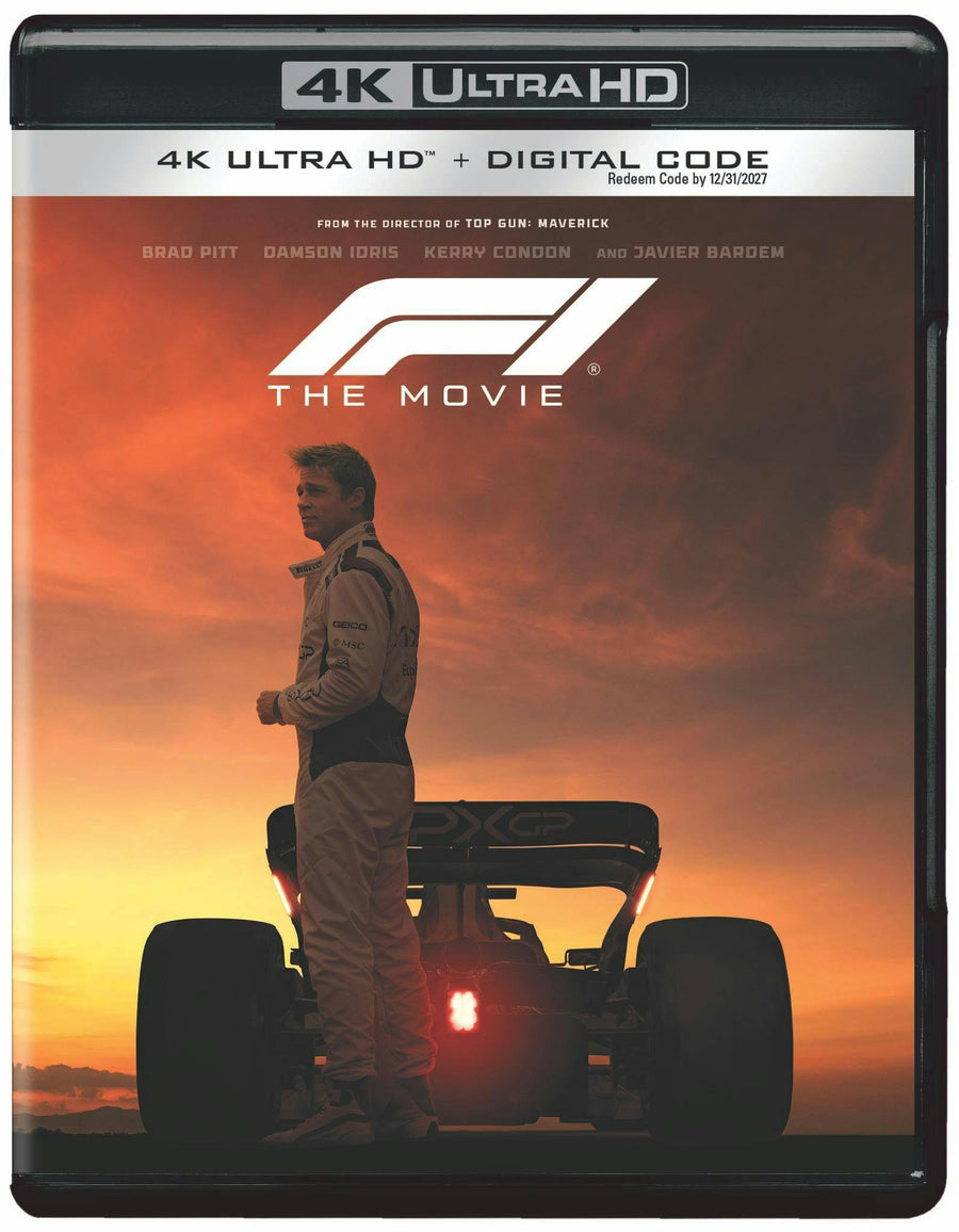 F1 (4K Ultra HD + Digital) [UHD]