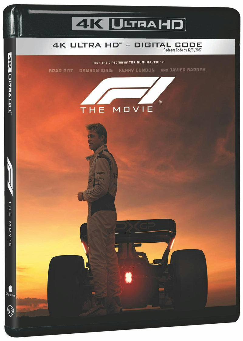 F1 (4K Ultra HD + Digital) [UHD]