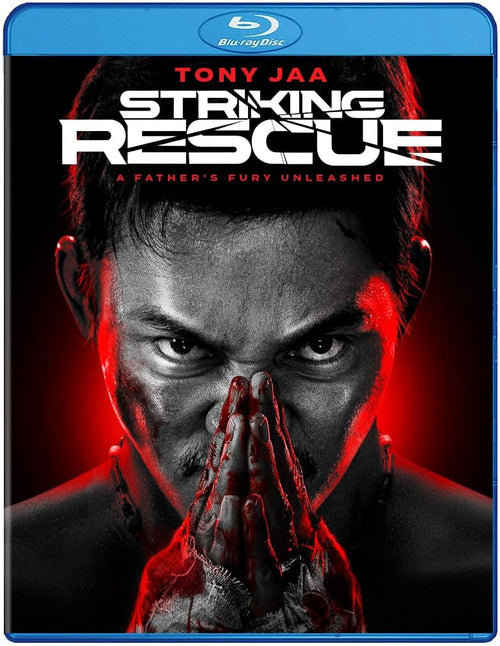 Striking Rescue [Blu-ray]