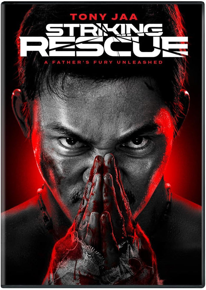 Striking Rescue [DVD]