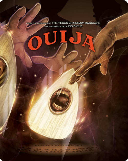 Ouija - Limited Edition Steelbook [UHD]