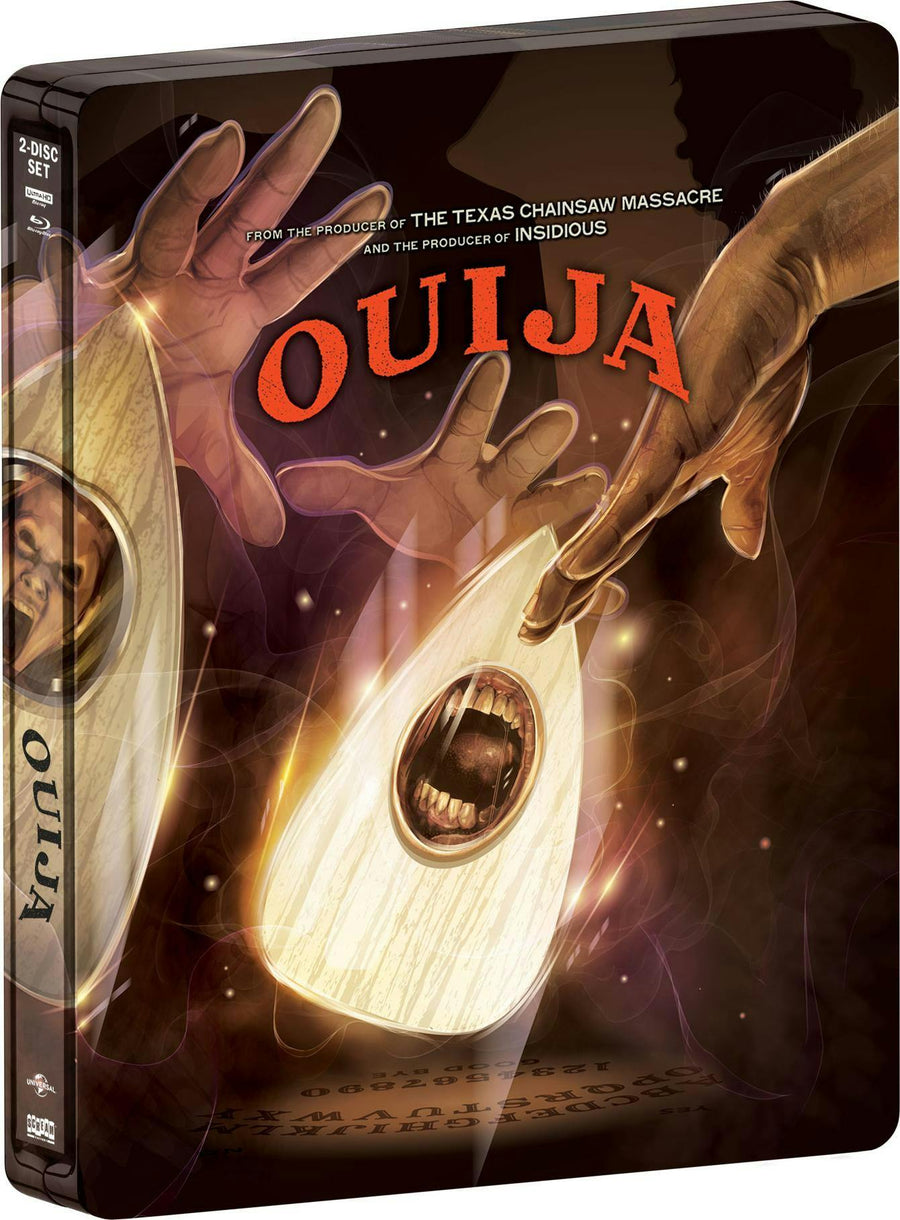 Ouija - Limited Edition Steelbook [UHD]