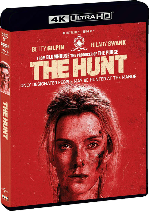 The Hunt [UHD]
